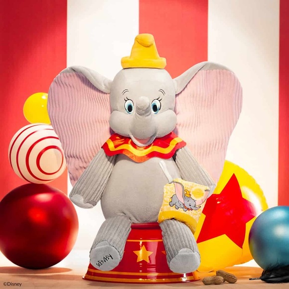 Scentsy Other - New Retired Dumbo Disney Scentsy Buddy NIB with Scent Pak- $40